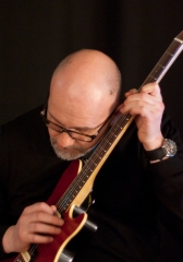 Ulrich Muller - E-Gitarre