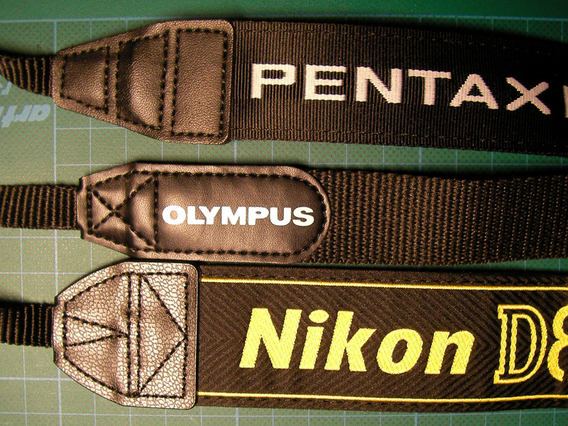Pentax vs. Olympus vs. Nikon
