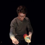 Pierluigi Billone: Mani.Mono für Spring Drum (2007). Ictus Ensemble (Tom De Cock)