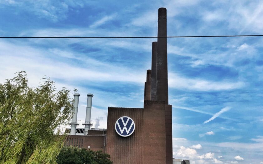 VW in Wolfsburg. Foto: Hufner