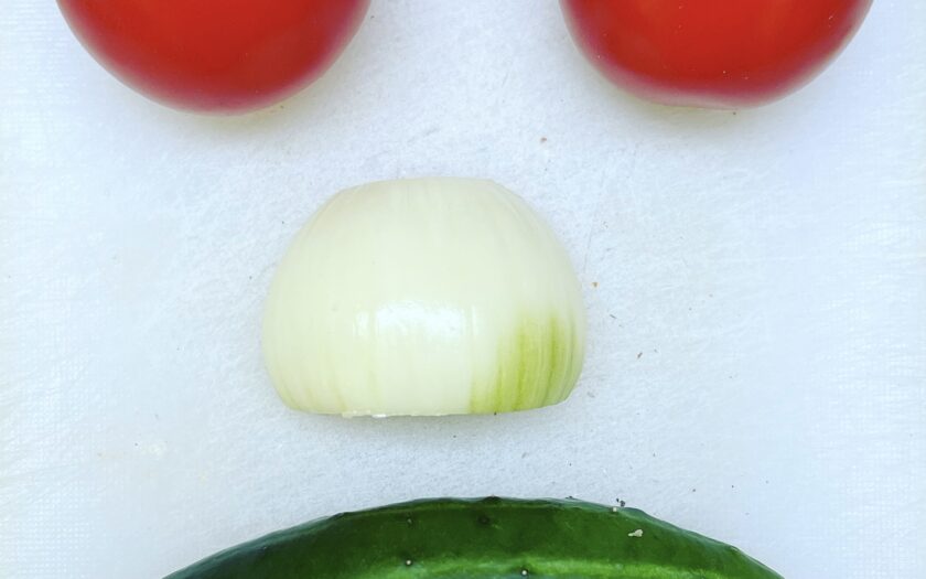 Mieses Gemüse. Foto: Hufner